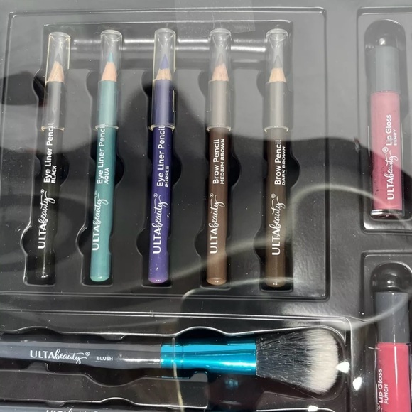 ULTA Beauty Box Prism Edition Holographic 92 Pieces Collection NWT! - Picture 10 of 12